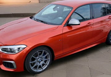 BMW M135 76.500 km 34.900 &euro; Pegnitz 91257