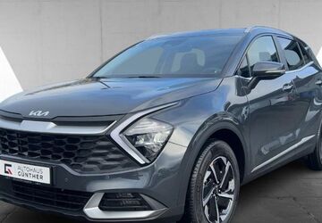 Kia Sportage 9.211 km 31.490 &euro; Ahrensburg 22926
