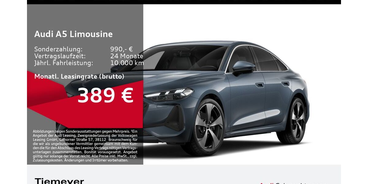 Audi A5 6.025 km 48.110 &euro; Dorsten 46284