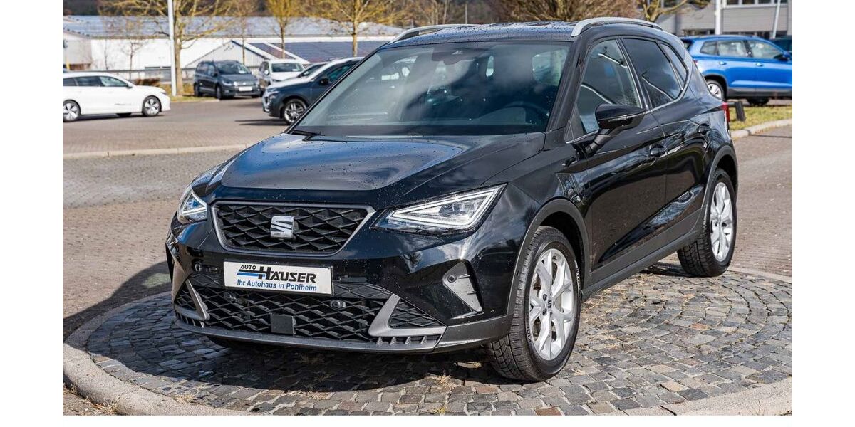 Seat Arona 24.636 km 24.985 &euro; Pohlheim 35415
