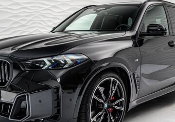 BMW X5 6.500 km 105.791 &euro; Sengenthal 92369