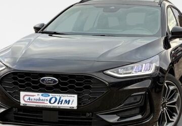 Ford Focus 3.000 km 38.990 &euro; Rendsburg 24768