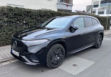 Mercedes-Benz EQS 49.000 km 60.900 &euro; Egelsbach 63329