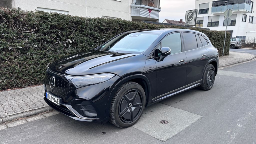 Mercedes-Benz EQS 49.000 km 60.900 &euro; Egelsbach 63329