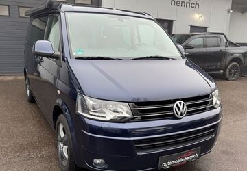 VW T5 California 129.950 km 27.500 &euro; Rheinböllen 55494