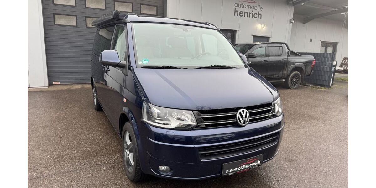 VW T5 California 129.950 km 27.500 &euro; Rheinböllen 55494