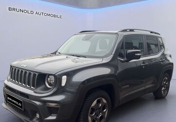 Jeep Renegade 20.200 km 19.900 &euro; Ulm 89081