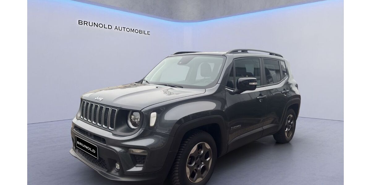 Jeep Renegade 20.200 km 19.900 &euro; Ulm 89081