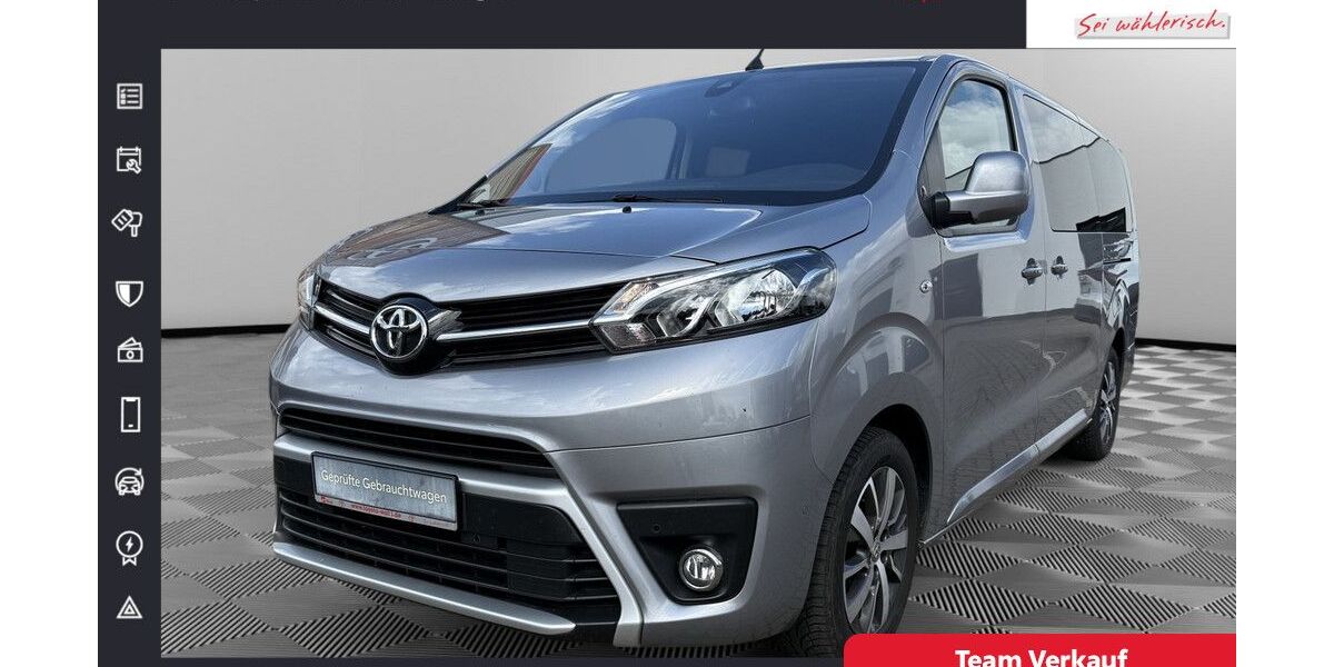 Toyota Proace (Verso) 30.700 km 42.990 &euro; Templin 17268