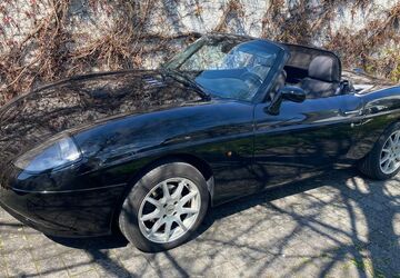 Fiat Barchetta 100.000 km 7.500 &euro; Neu-Ulm 89233