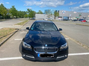 Gebrauchte BMW 5er-Reihe