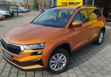Skoda Karoq 1.001 km 35.990 &euro; Oschersleben 39387