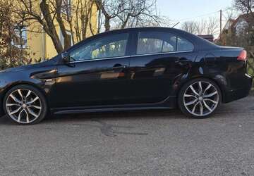 Mitsubishi Lancer 120.000 km 7.999 &euro; Sülz (Schwäbisch Hall) 74523