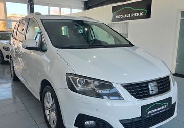 Seat Alhambra 331.000 km 11.898 &euro; Dachau 85221