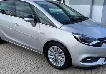 Opel Zafira 104.100 km 11.790 &euro; Chemnitz OT Mittelbach 09224
