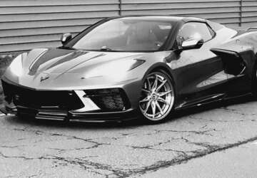 Corvette C8 2.600 km 126.000 &euro; Freiburg im Breisgau 79117