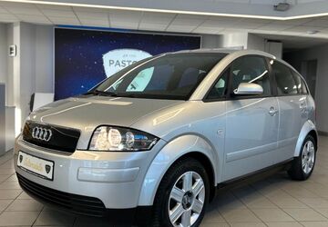Audi A2 185.000 km 3.700 &euro; Bad Krozingen 79189