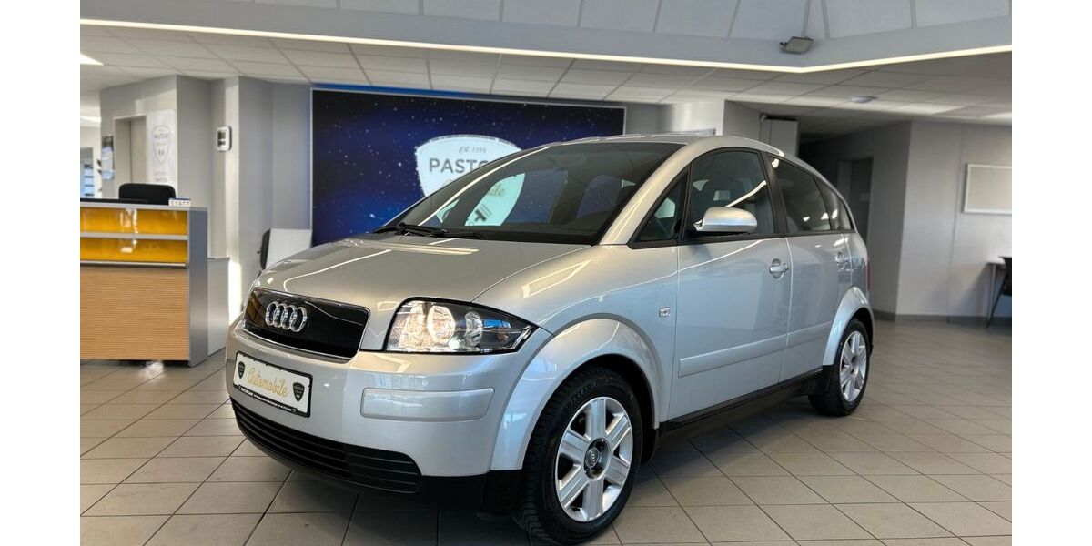 Audi A2 185.000 km 3.700 &euro; Bad Krozingen 79189