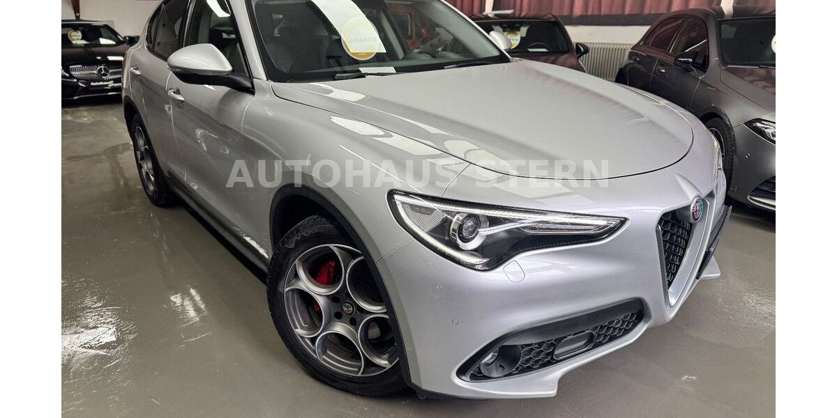 Alfa Romeo Stelvio 123.524 km 21.999 &euro; Geisingen 78187