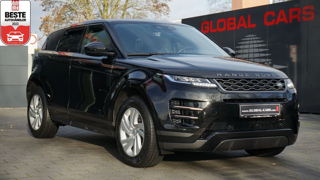 Land Rover Range Rover Evoque 195.073 km 21.885 &euro; Hamburg 22453
