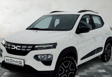 Dacia Spring 9.714 km 13.497 &euro; Zerbst / Anhalt 39261