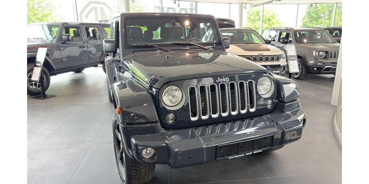 Jeep Wrangler 34.000 km 42.990 &euro; München 81827