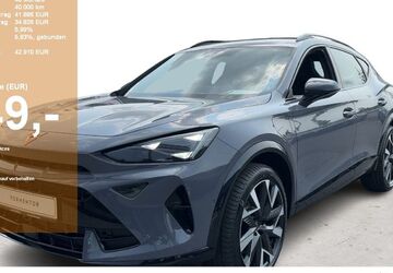Cupra Formentor 12.800 km 42.650 &euro; Moers-Hülsdonk 47441