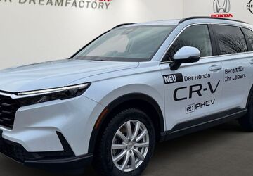 Honda CR-V 3.500 km 47.990 &euro; Würzburg 97076