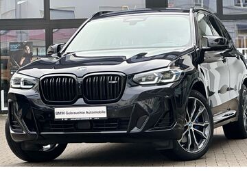 BMW X3 M40 67.672 km 51.380 &euro; Wuppertal 42117