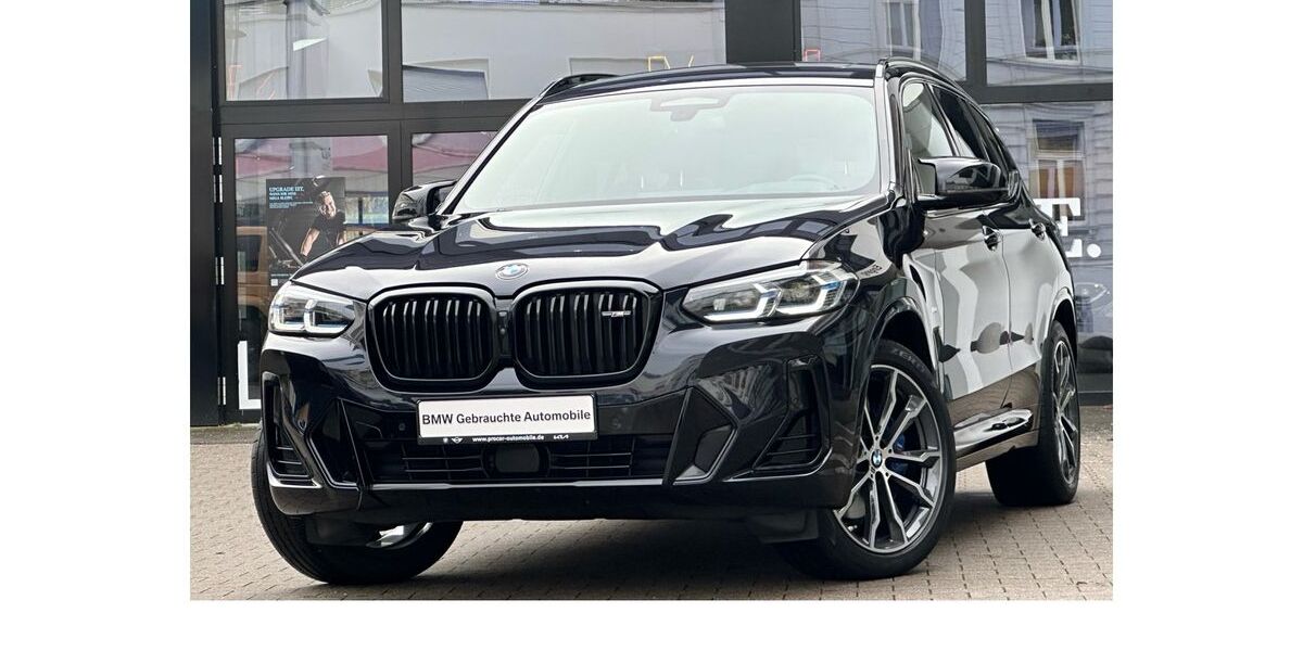 BMW X3 M40 67.672 km 51.380 &euro; Wuppertal 42117