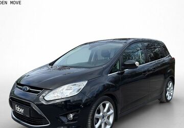 Ford Grand C-Max 152.764 km 7.850 &euro; Schweinfurt 97424