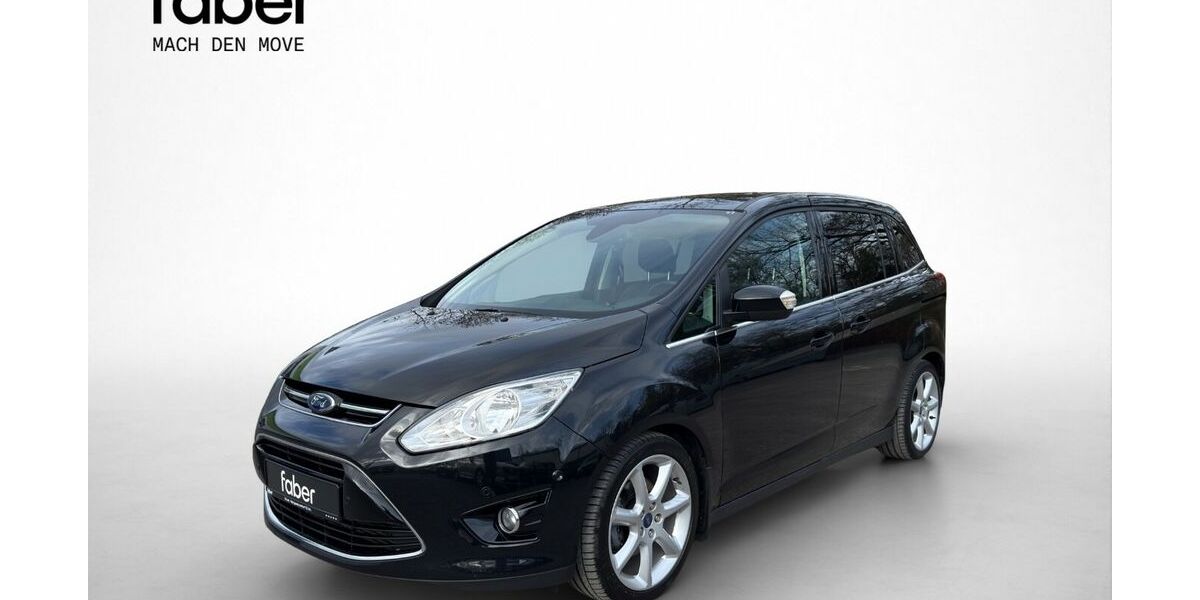 Ford Grand C-Max 152.764 km 7.850 &euro; Schweinfurt 97424
