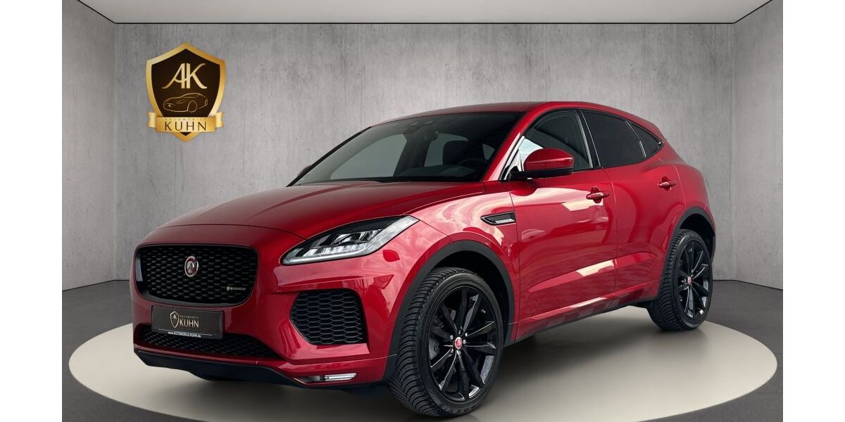Jaguar E-Pace 95.640 km 21.480 &euro; Wörth am Rhein 76744