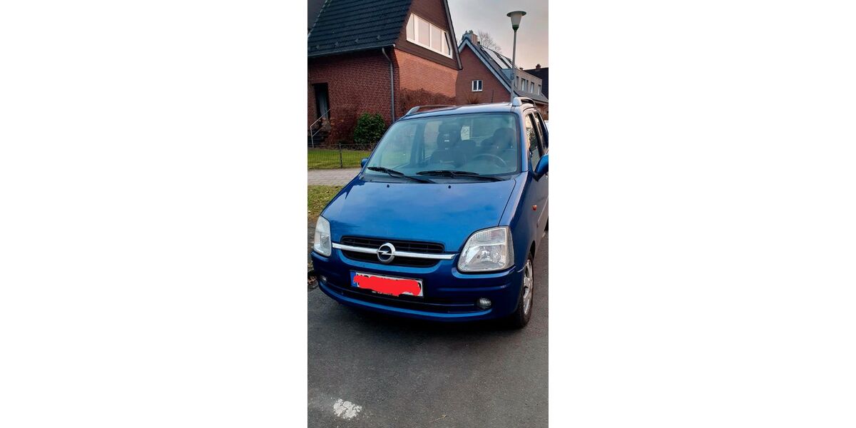 Opel Agila 159.500 km 900 &euro; Werne 59368
