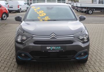 Citroen ë-C4 22.900 km 18.880 &euro; Goslar 38644