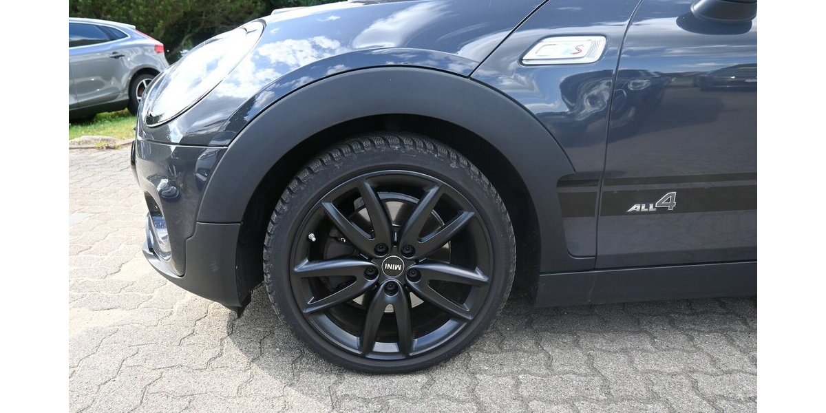 Mini Cooper SD Clubman Aut All4 Leder Navi PDC 18´Alu 150.000 km 15.850 &euro; Seevetal - Hittfeld 21218