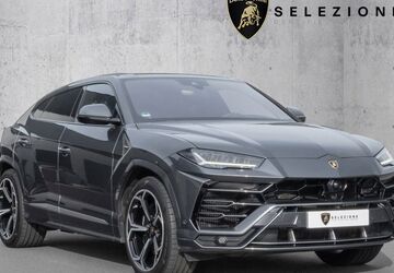 Lamborghini Urus 58.150 km 189.900 &euro; Köln 50827