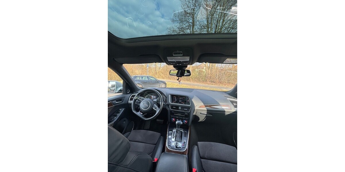 Audi Q5 127.200 km 25.900 &euro; Niestetalal 