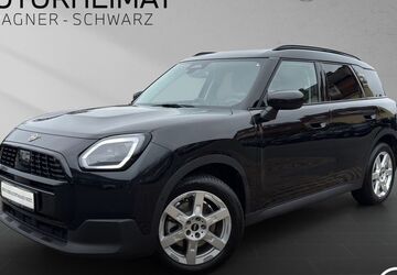 Mini Cooper C Countryman 8.300 km 33.420 &euro; Altenmarkt a.d. Alz 83352