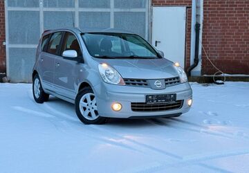 Nissan Note 83.334 km 4.499 &euro; Oberhausen 46049