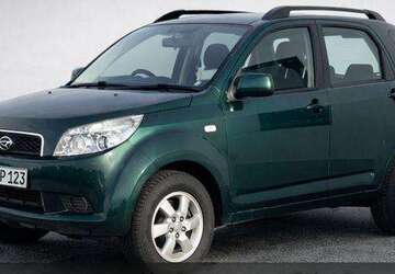 Daihatsu Terios 137.500 km 6.990 &euro; Kronach 96317