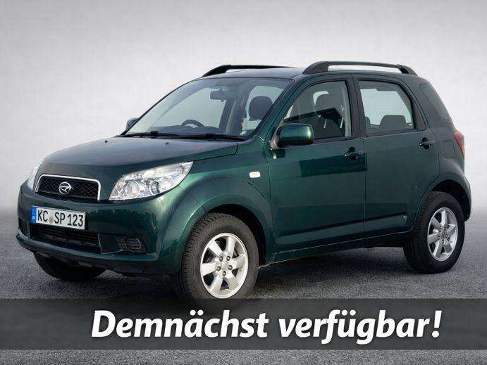 Daihatsu Terios 137.500 km 6.990 &euro; Kronach 96317