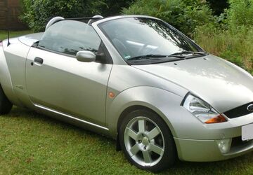 Ford Streetka 106.000 km 2.500 &euro; München 80331