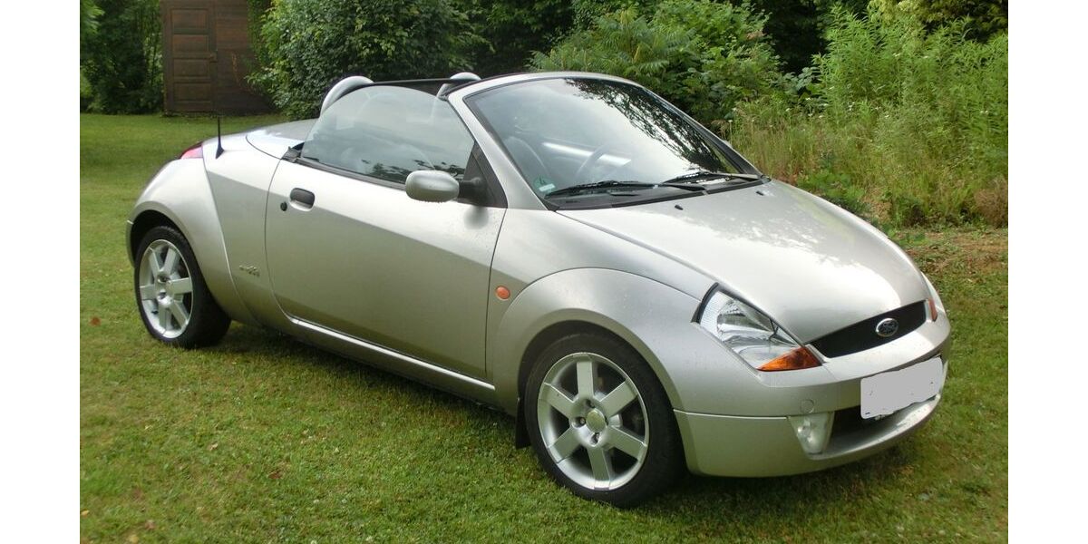 Ford Streetka 106.000 km 2.500 &euro; München 80331