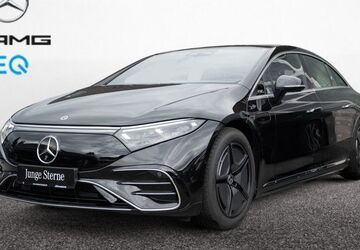 Mercedes-Benz EQS 4.825 km 55.390 &euro; Plettenberg 58840