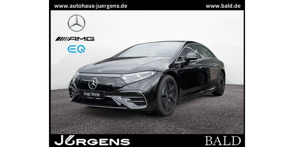 Mercedes-Benz EQS 4.825 km 55.390 &euro; Plettenberg 58840