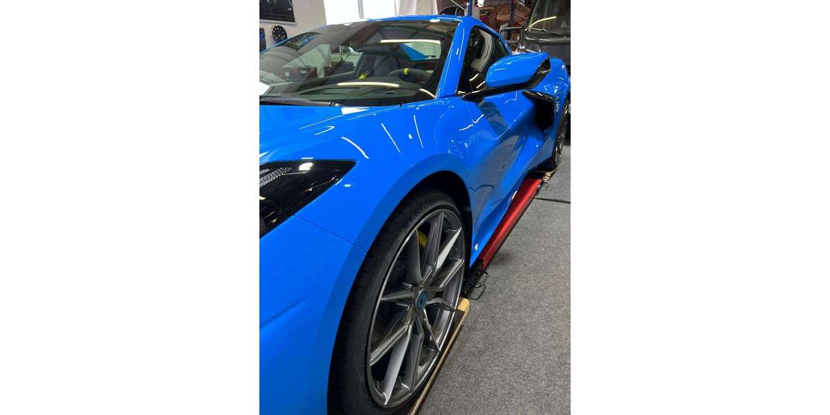 Corvette C8 19.980 km 99.000 &euro; Ahlen 59227