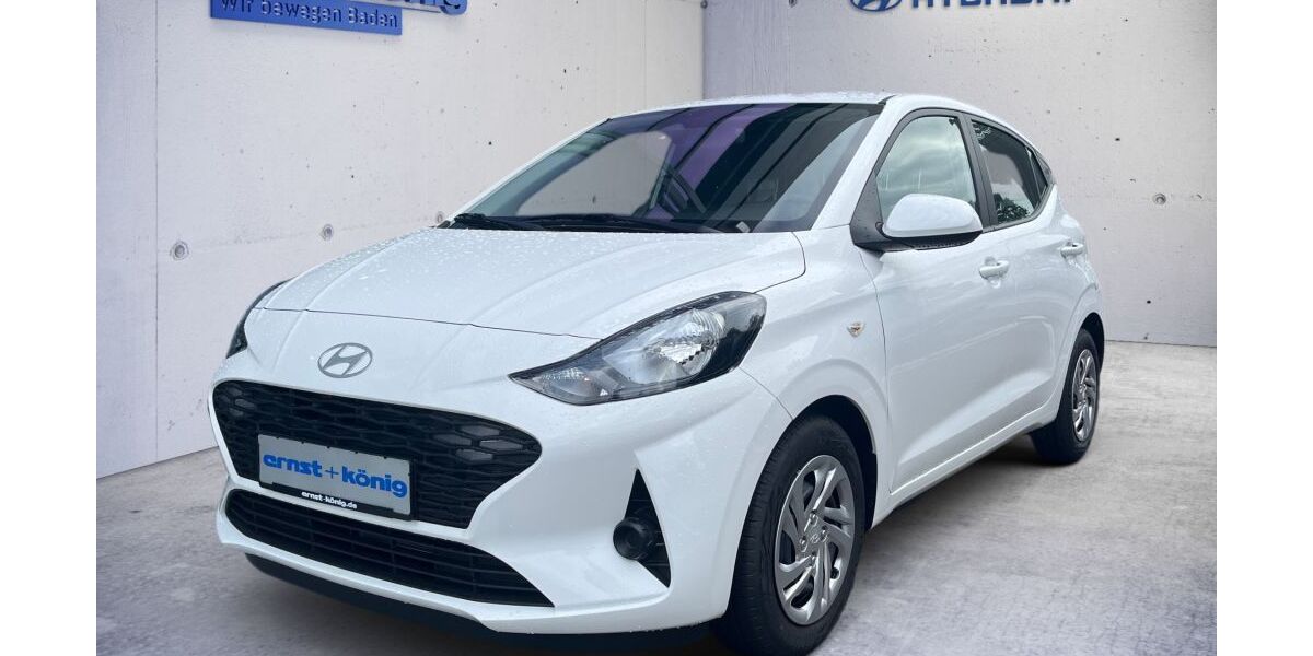 Hyundai i10 8.030 km 15.370 &euro; Waldshut-Tiengen 79761