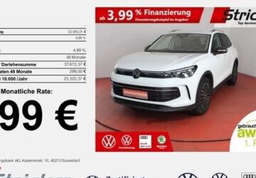 VW Tiguan 23.965 km 32.939 &euro; Detmold 32760