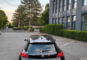 VW Scirocco 201.500 km 5.600 &euro; Remscheid 42853